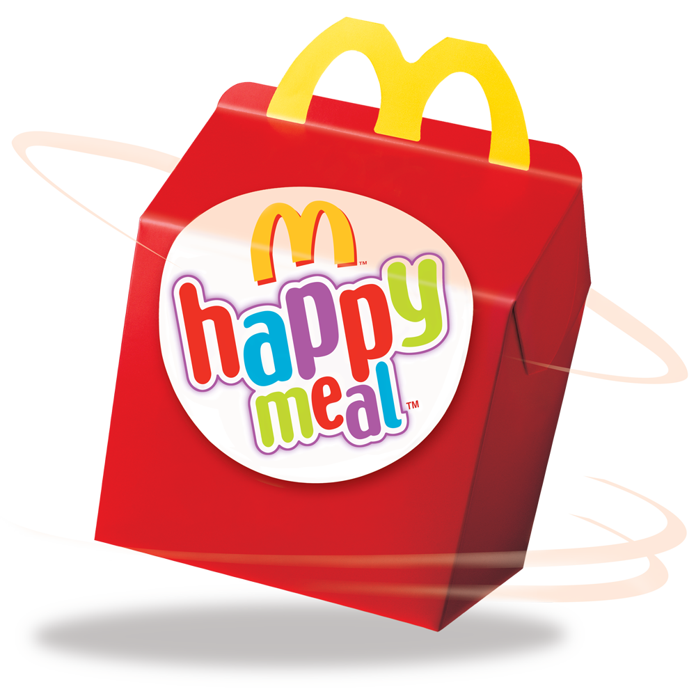 Les Happy Meal™ McDonald’s™