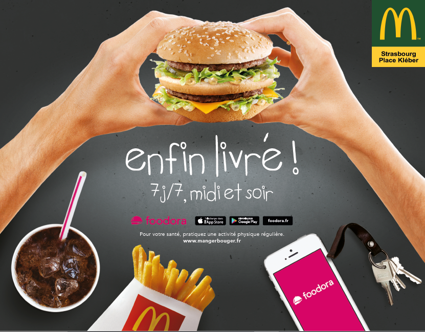 Est Ce Que Mcdonald's Livre à Domicile Livraison à Domicile | McDonald’s™