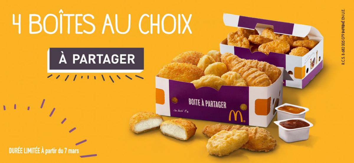 Prix De La Boite De 20 Mcnuggets Chez Mcdo Prix De La Boite De 20 Mcnuggets Chez Mcdo - Communauté MCMS