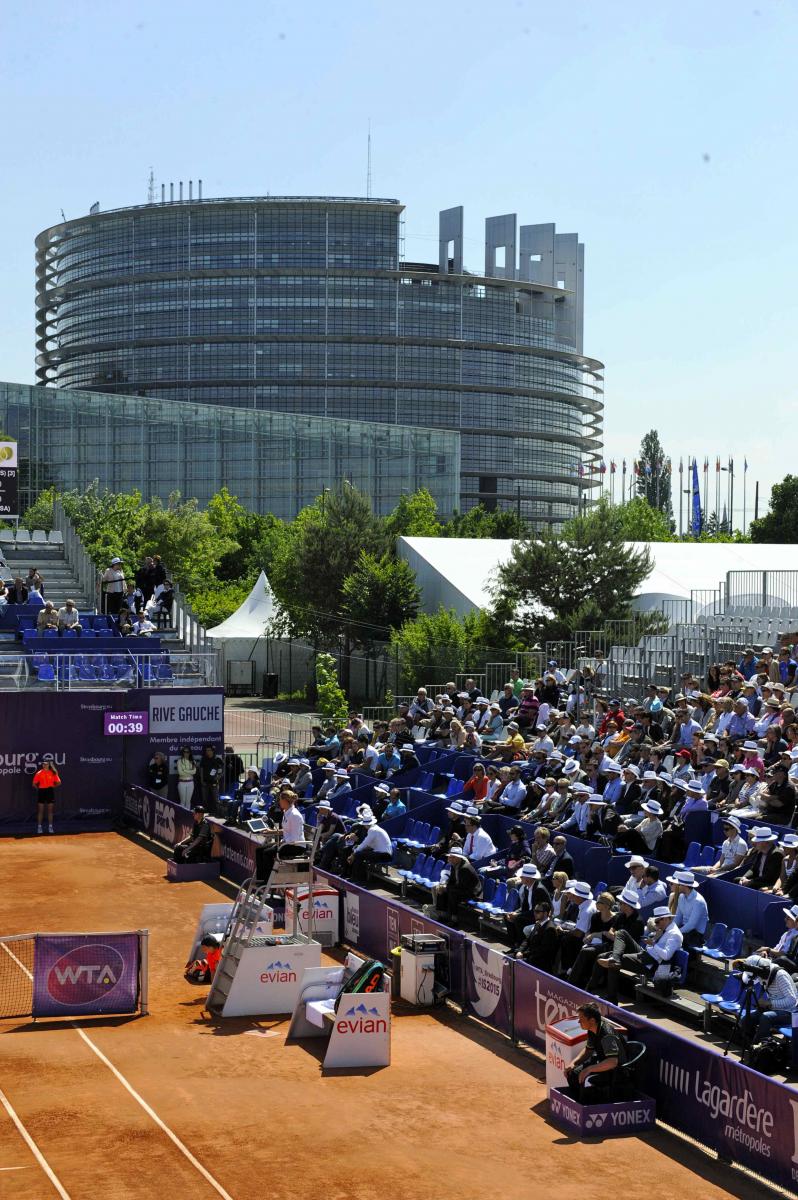 McDo™ vous invite aux Internationaux de tennis de Strasbourg
