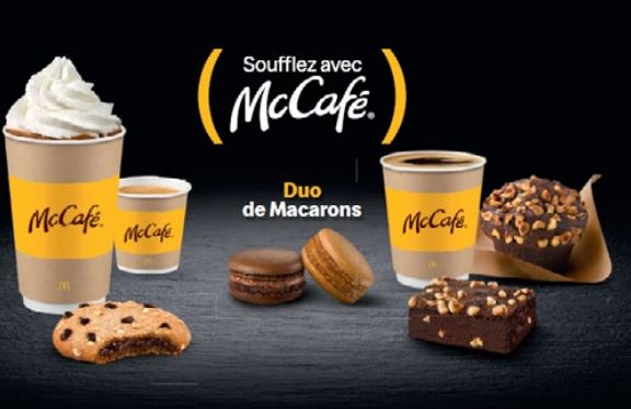 Soufflez avec McCafĂ©™ | McDonald’s™