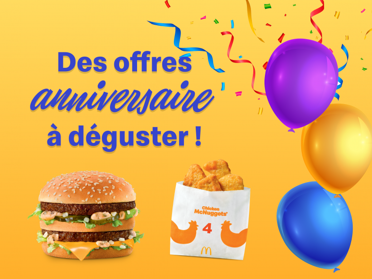 Votre McDonald