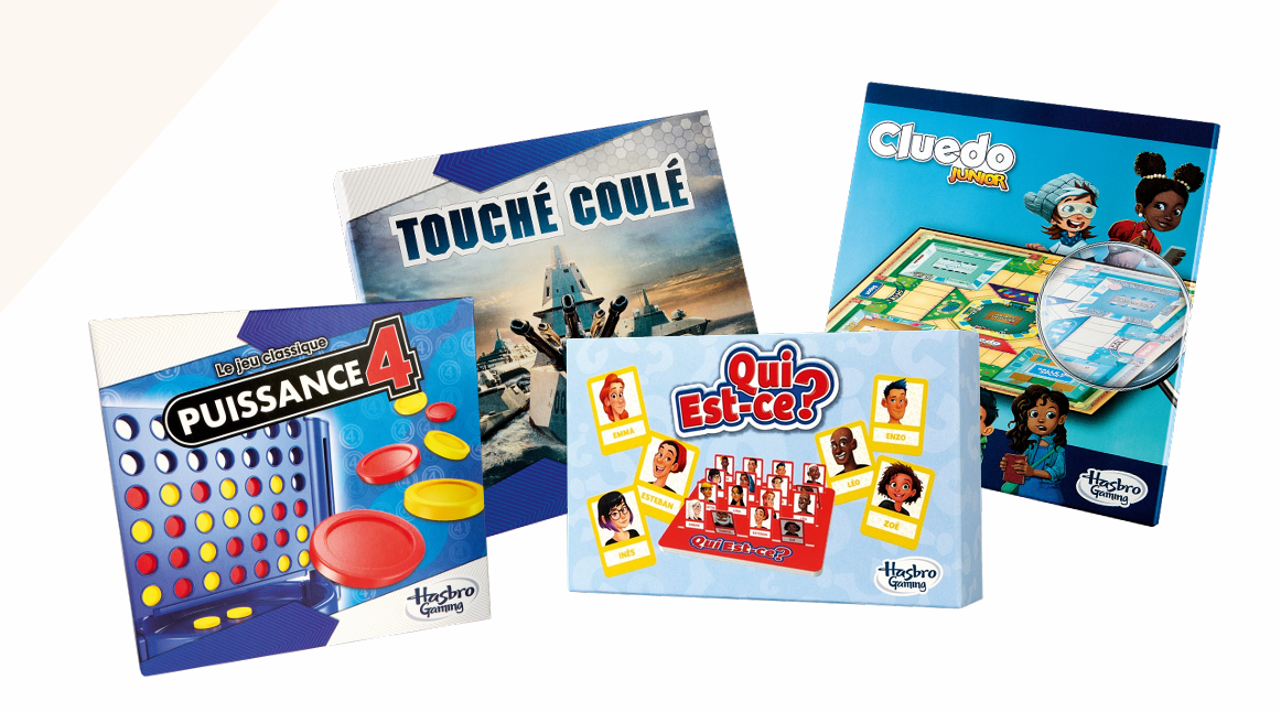 Les jeux Hasbro d?�barquent dans votre Happy Meal ! ???� - McDonald's Strasbourg - Eurom?�tropole 